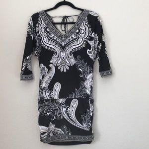 Mini tunic dress White House Black Market X-Small